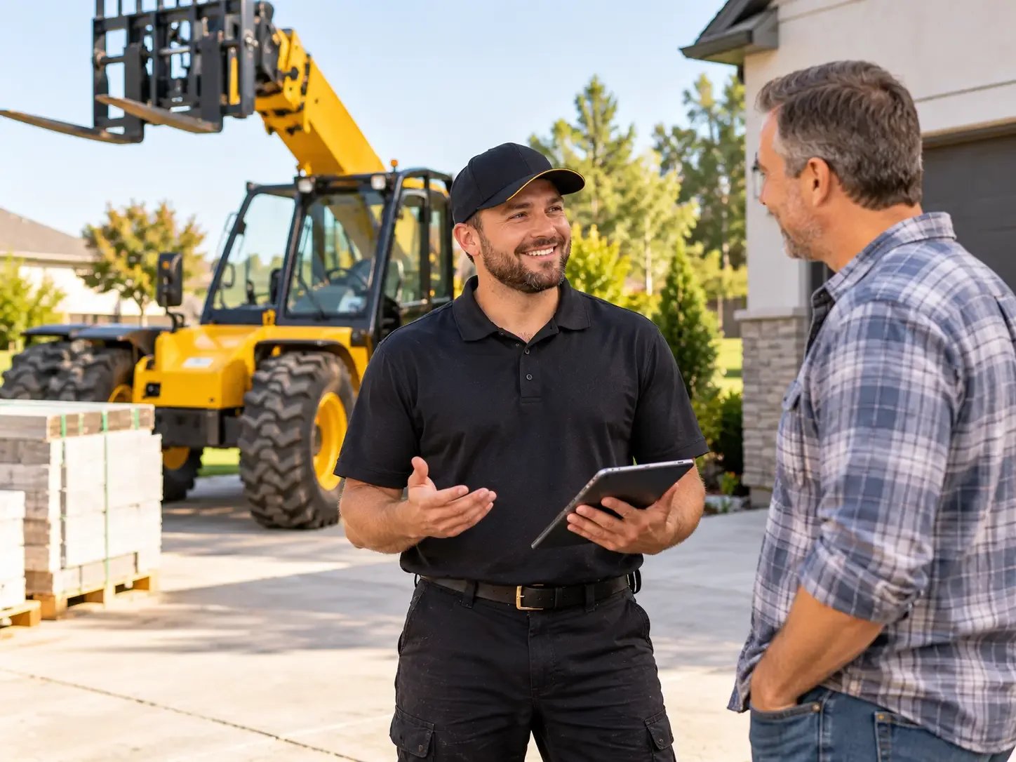 Forklift Rental Haskell, OK FAQs